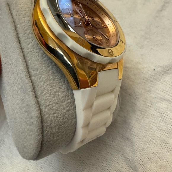 Michele Tahitian Jelly Bean Rose Gold - Picture 8 of 9